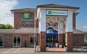 Holiday Inn Express Lichfield